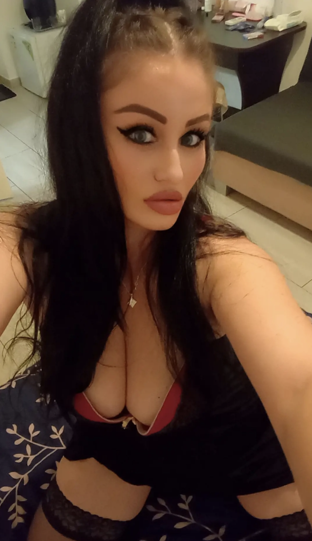 Am revenit!Svetlana Rusoaica