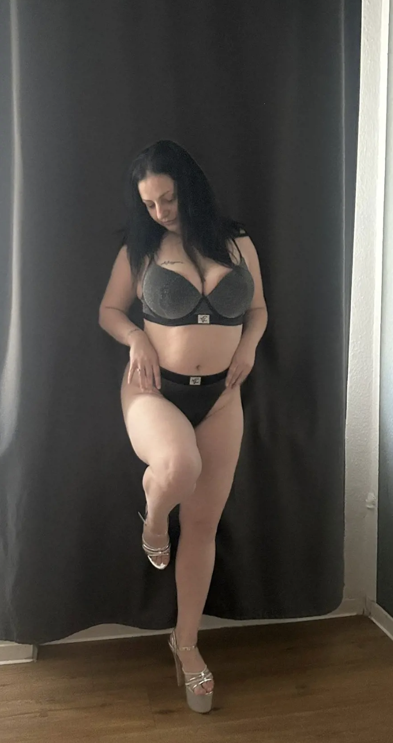 Sunt plina de energie,fi curajos