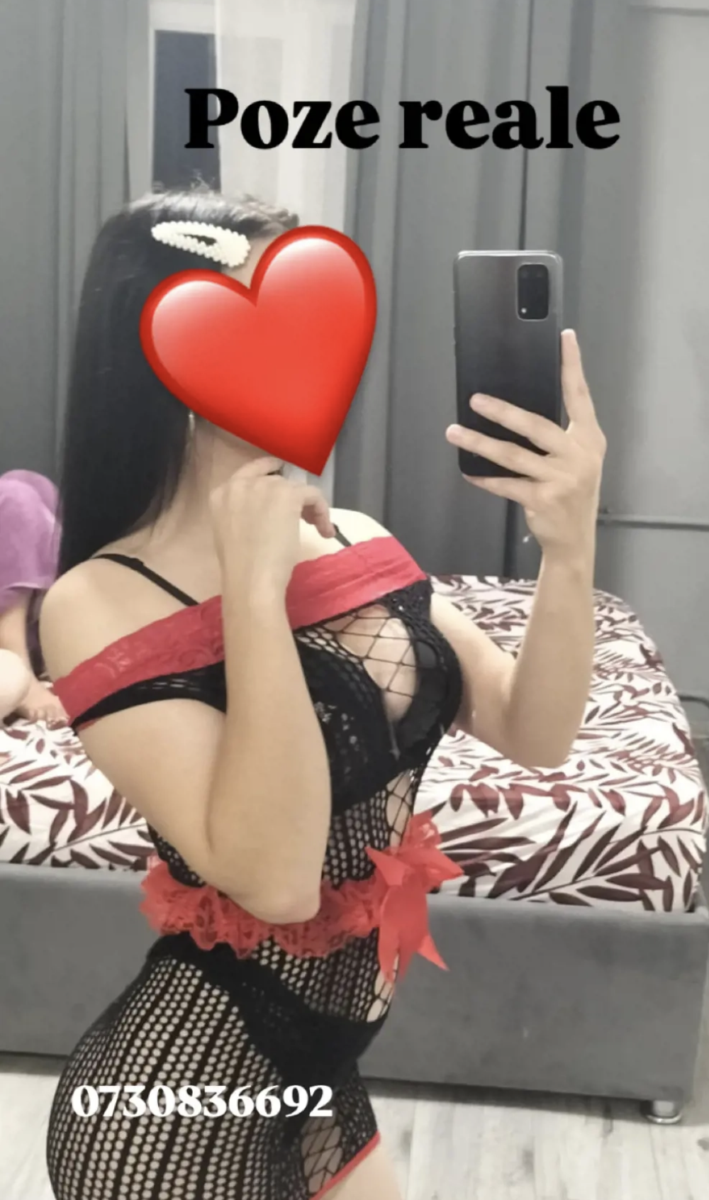 Miniona la voi am oras doar 3 zile an oras vostru